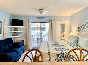 Sugar Beach 122 by ALBVR - Nice Studio condo with new sofa, AC and 32 inch Smart TV